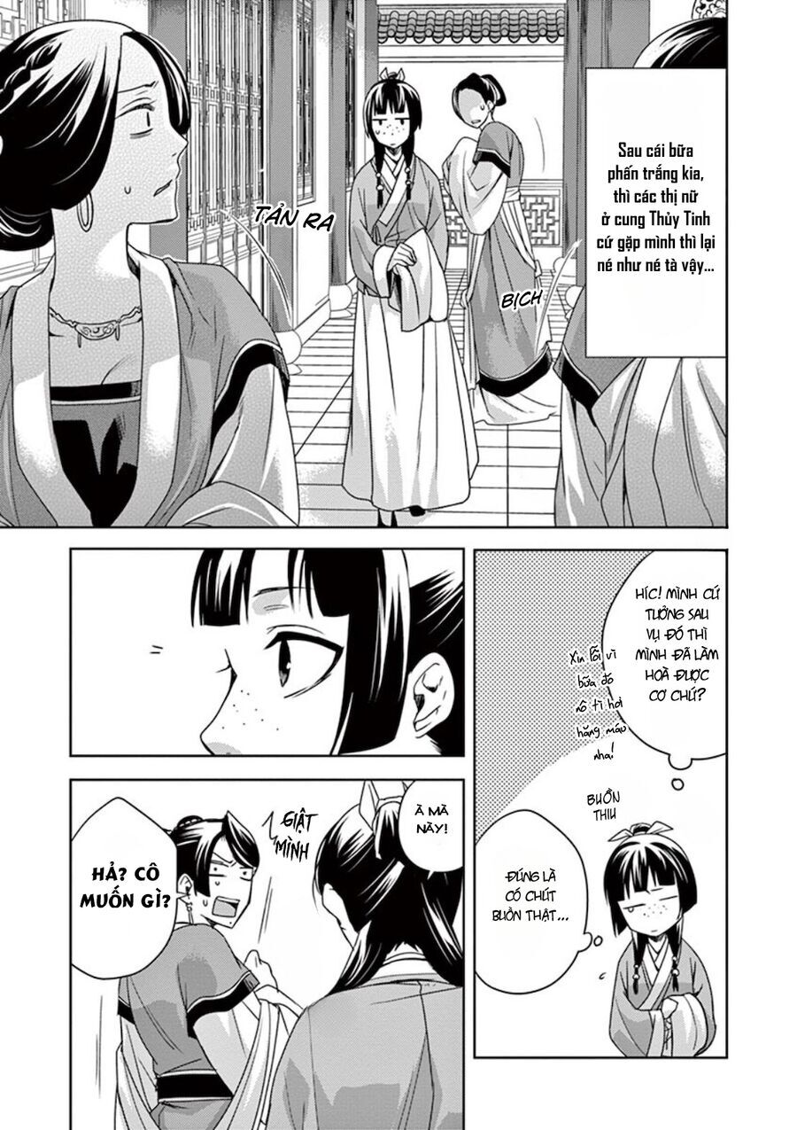 Kusuriya No Hitorigoto ~Maomao No Koukyuu Nazotoki Techou~ Chapter 5 - 27