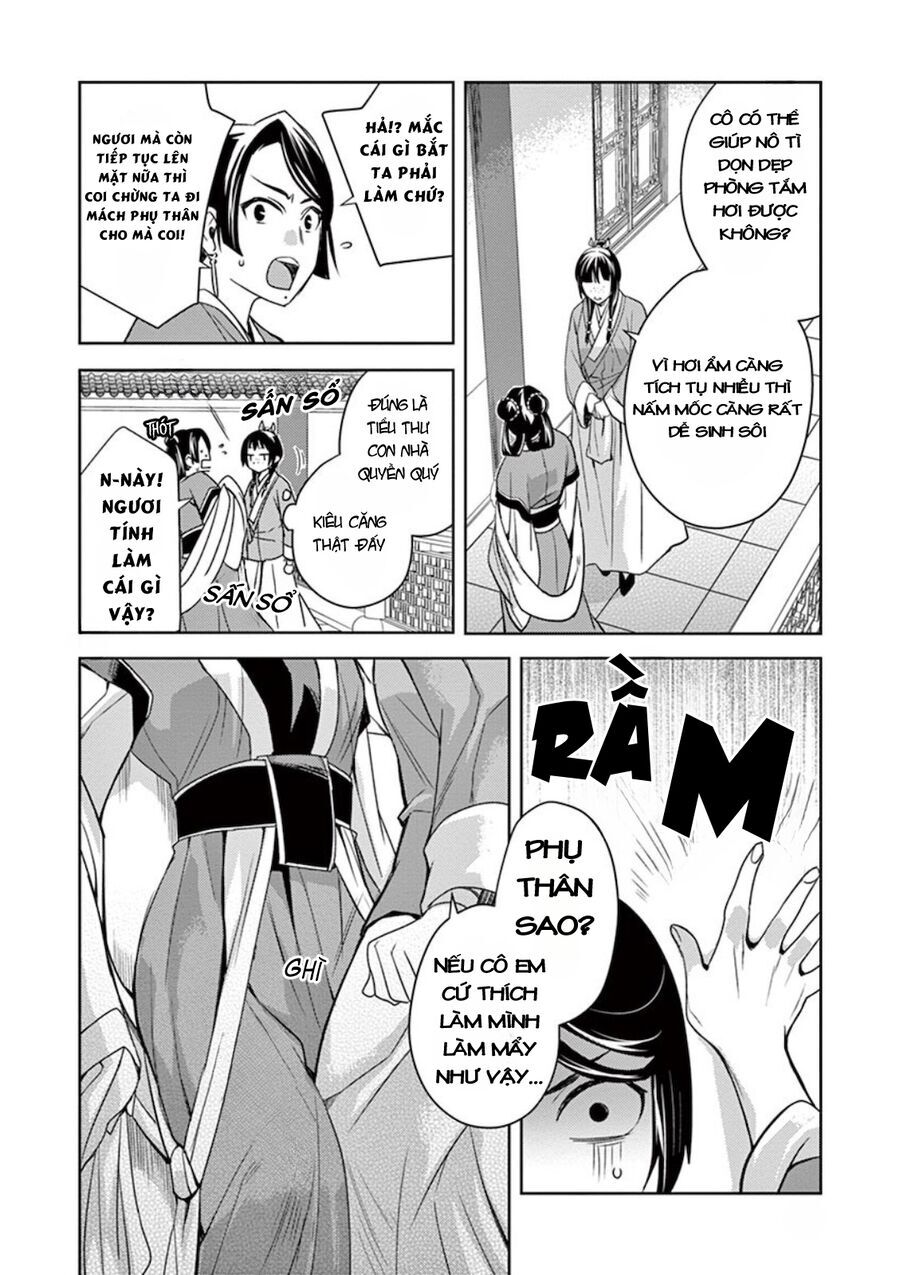 Kusuriya No Hitorigoto ~Maomao No Koukyuu Nazotoki Techou~ Chapter 5 - 28