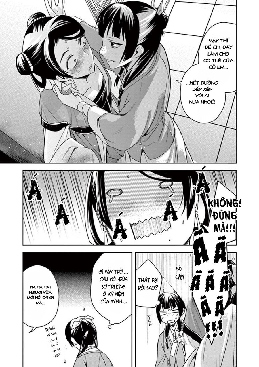 Kusuriya No Hitorigoto ~Maomao No Koukyuu Nazotoki Techou~ Chapter 5 - 29