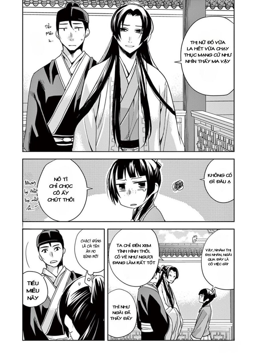 Kusuriya No Hitorigoto ~Maomao No Koukyuu Nazotoki Techou~ Chapter 5 - 30