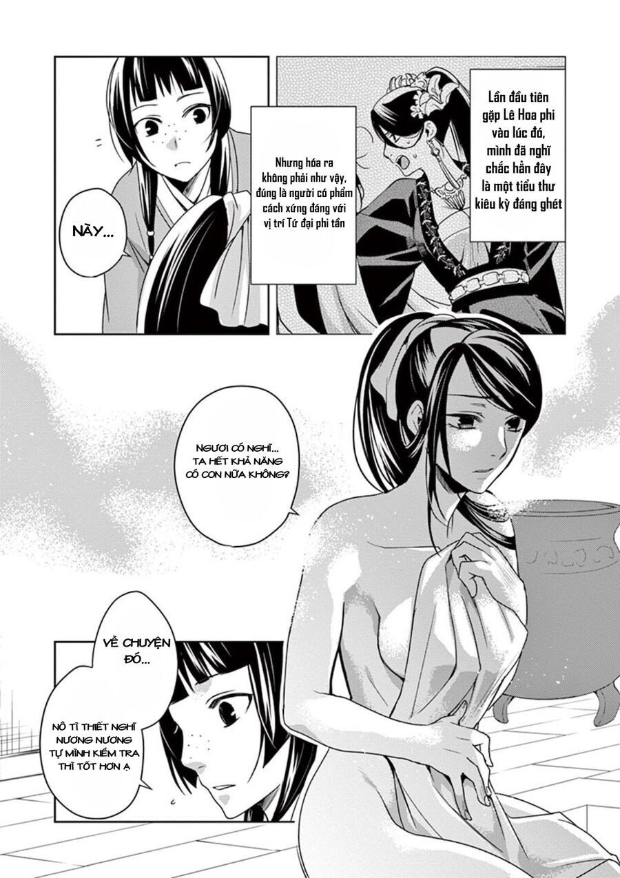 Kusuriya No Hitorigoto ~Maomao No Koukyuu Nazotoki Techou~ Chapter 5 - 34