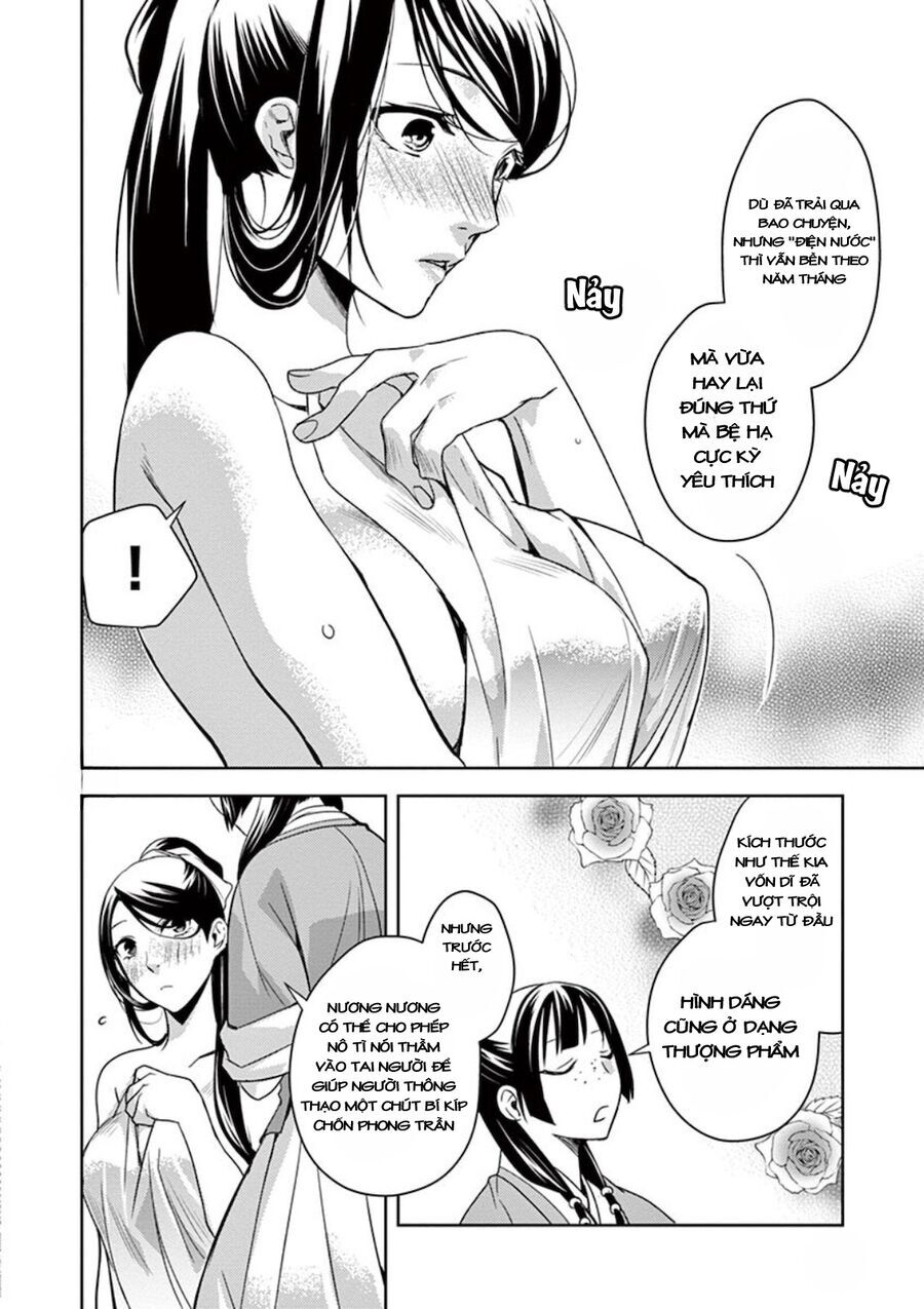 Kusuriya No Hitorigoto ~Maomao No Koukyuu Nazotoki Techou~ Chapter 5 - 36