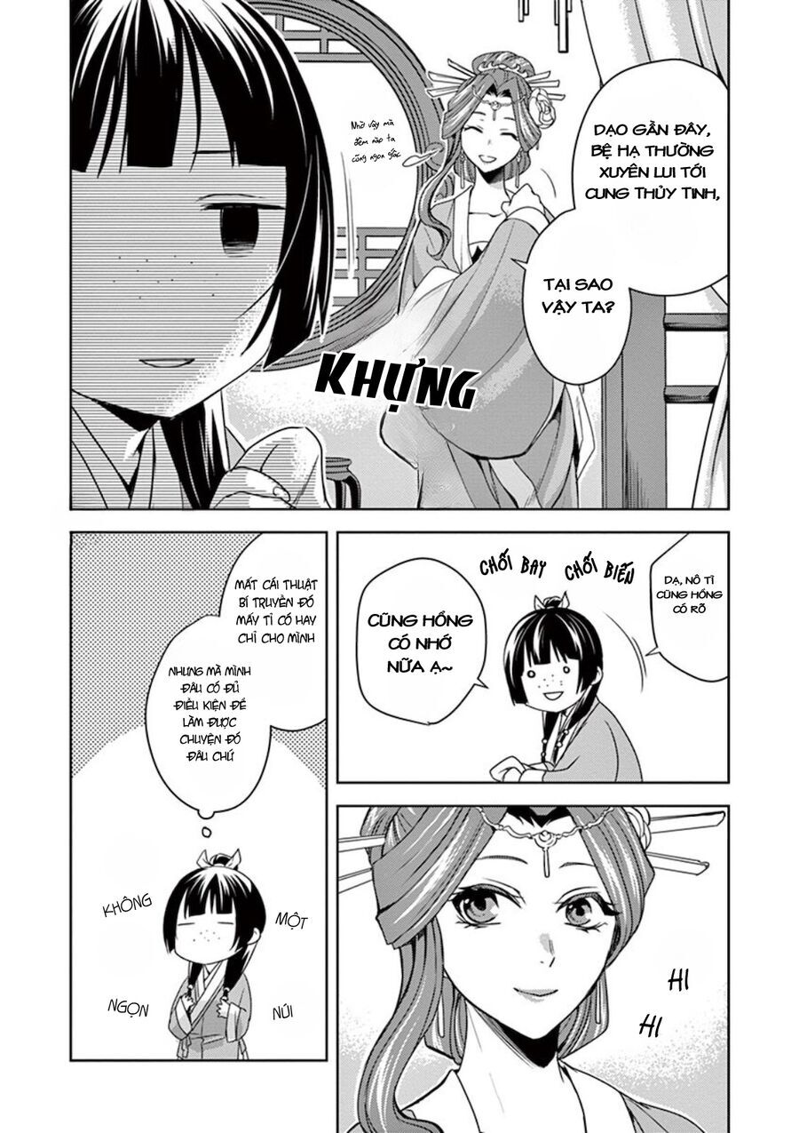 Kusuriya No Hitorigoto ~Maomao No Koukyuu Nazotoki Techou~ Chapter 5 - 38