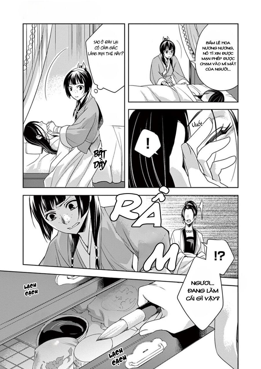 Kusuriya No Hitorigoto ~Maomao No Koukyuu Nazotoki Techou~ Chapter 5 - 9