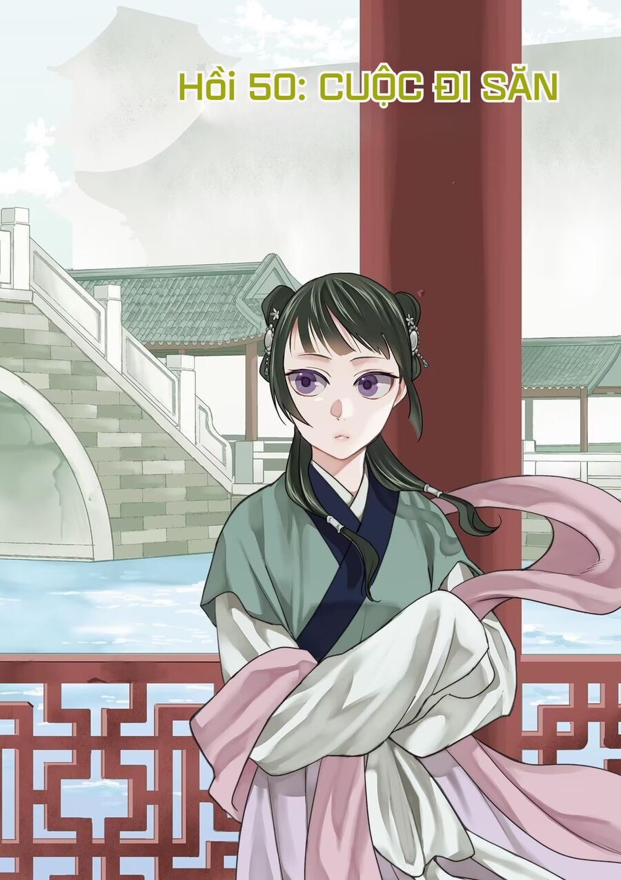 Kusuriya No Hitorigoto ~Maomao No Koukyuu Nazotoki Techou~ Chapter 50 - 2