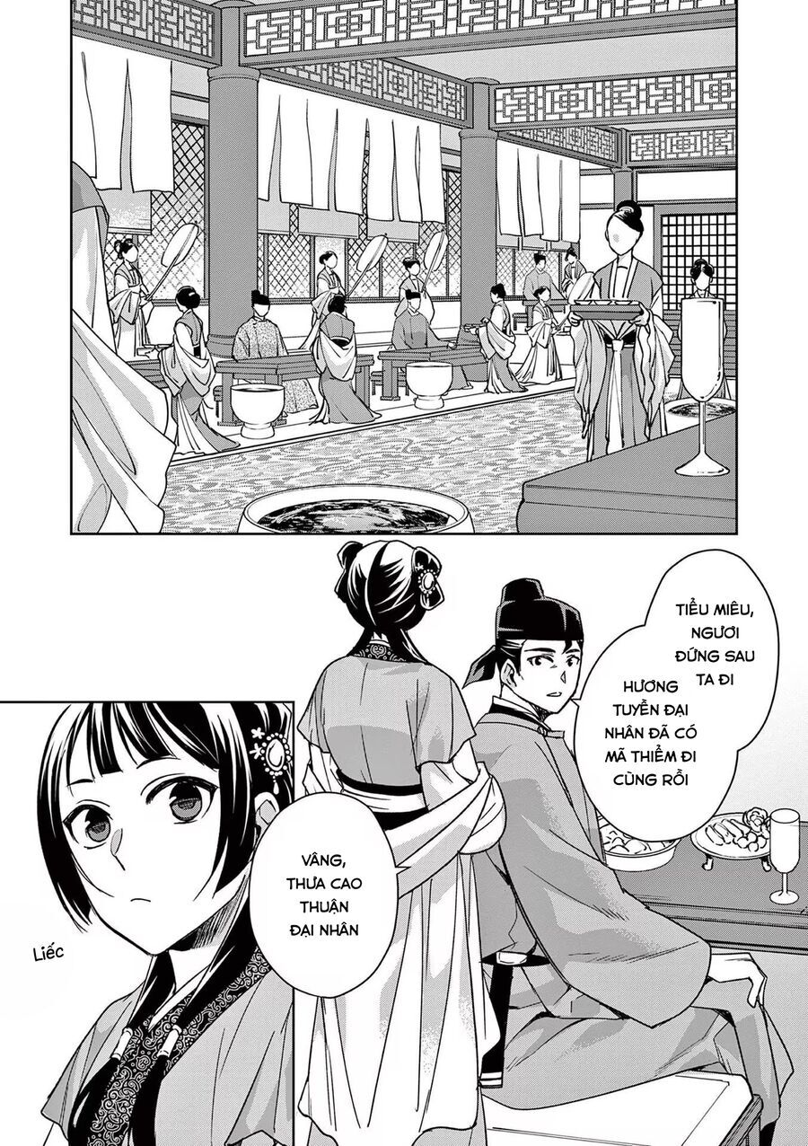 Kusuriya No Hitorigoto ~Maomao No Koukyuu Nazotoki Techou~ Chapter 50 - 15
