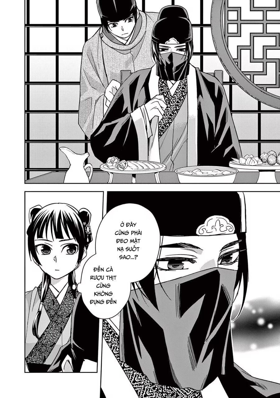 Kusuriya No Hitorigoto ~Maomao No Koukyuu Nazotoki Techou~ Chapter 50 - 16