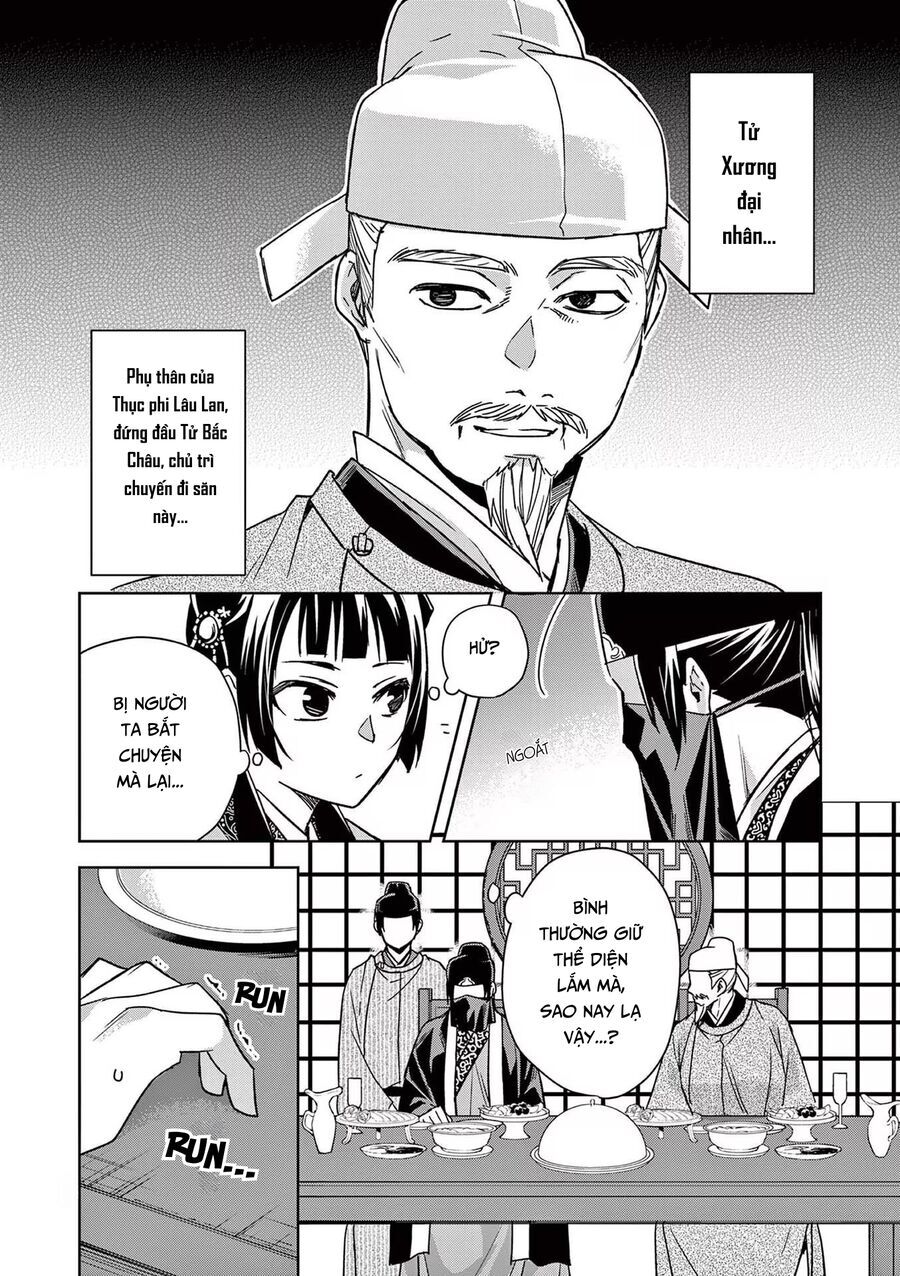 Kusuriya No Hitorigoto ~Maomao No Koukyuu Nazotoki Techou~ Chapter 50 - 18