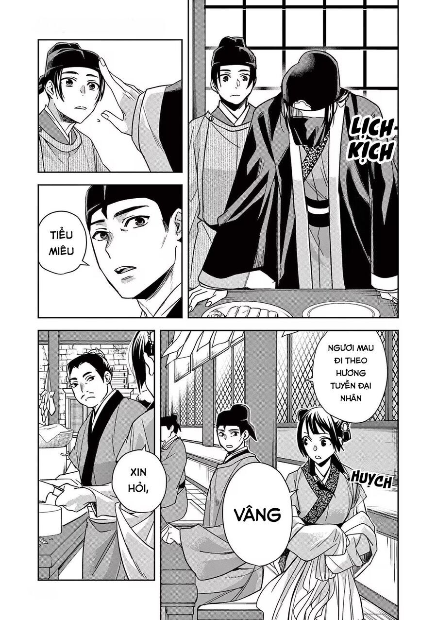 Kusuriya No Hitorigoto ~Maomao No Koukyuu Nazotoki Techou~ Chapter 50 - 19