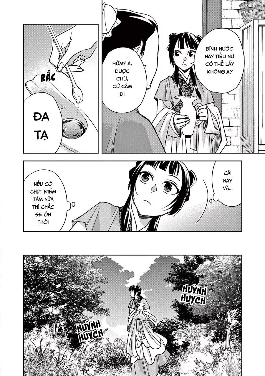 Kusuriya No Hitorigoto ~Maomao No Koukyuu Nazotoki Techou~ Chapter 50 - 20