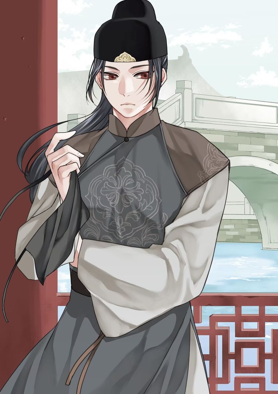 Kusuriya No Hitorigoto ~Maomao No Koukyuu Nazotoki Techou~ Chapter 50 - 3