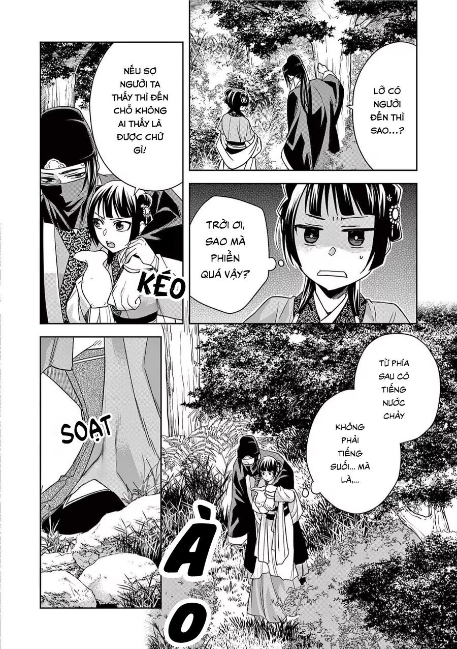 Kusuriya No Hitorigoto ~Maomao No Koukyuu Nazotoki Techou~ Chapter 50 - 22