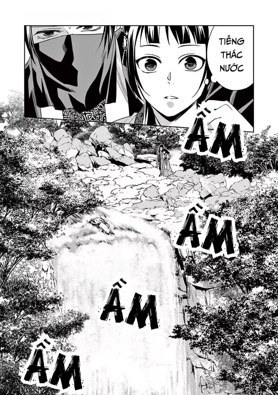 Kusuriya No Hitorigoto ~Maomao No Koukyuu Nazotoki Techou~ Chapter 50 - 23