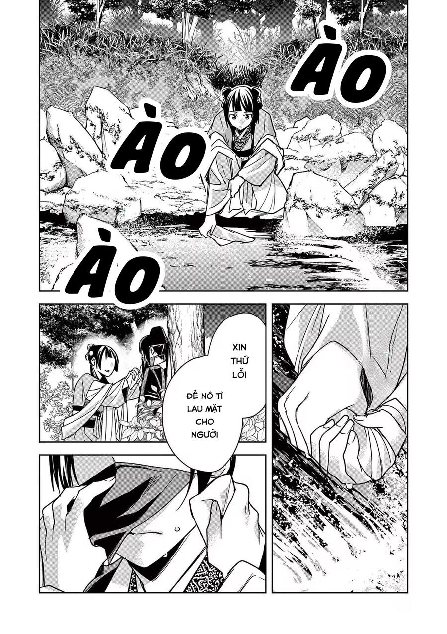 Kusuriya No Hitorigoto ~Maomao No Koukyuu Nazotoki Techou~ Chapter 50 - 24