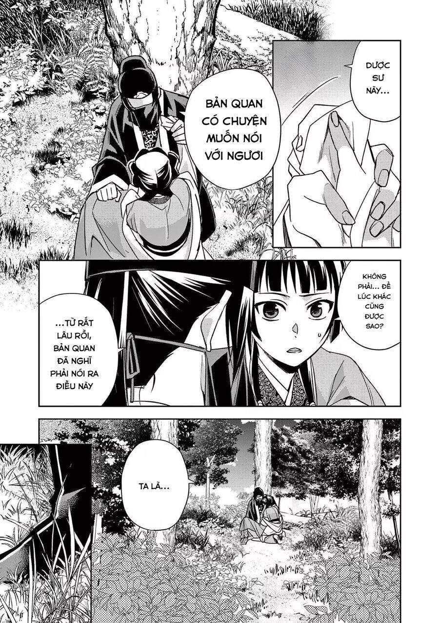 Kusuriya No Hitorigoto ~Maomao No Koukyuu Nazotoki Techou~ Chapter 50 - 25