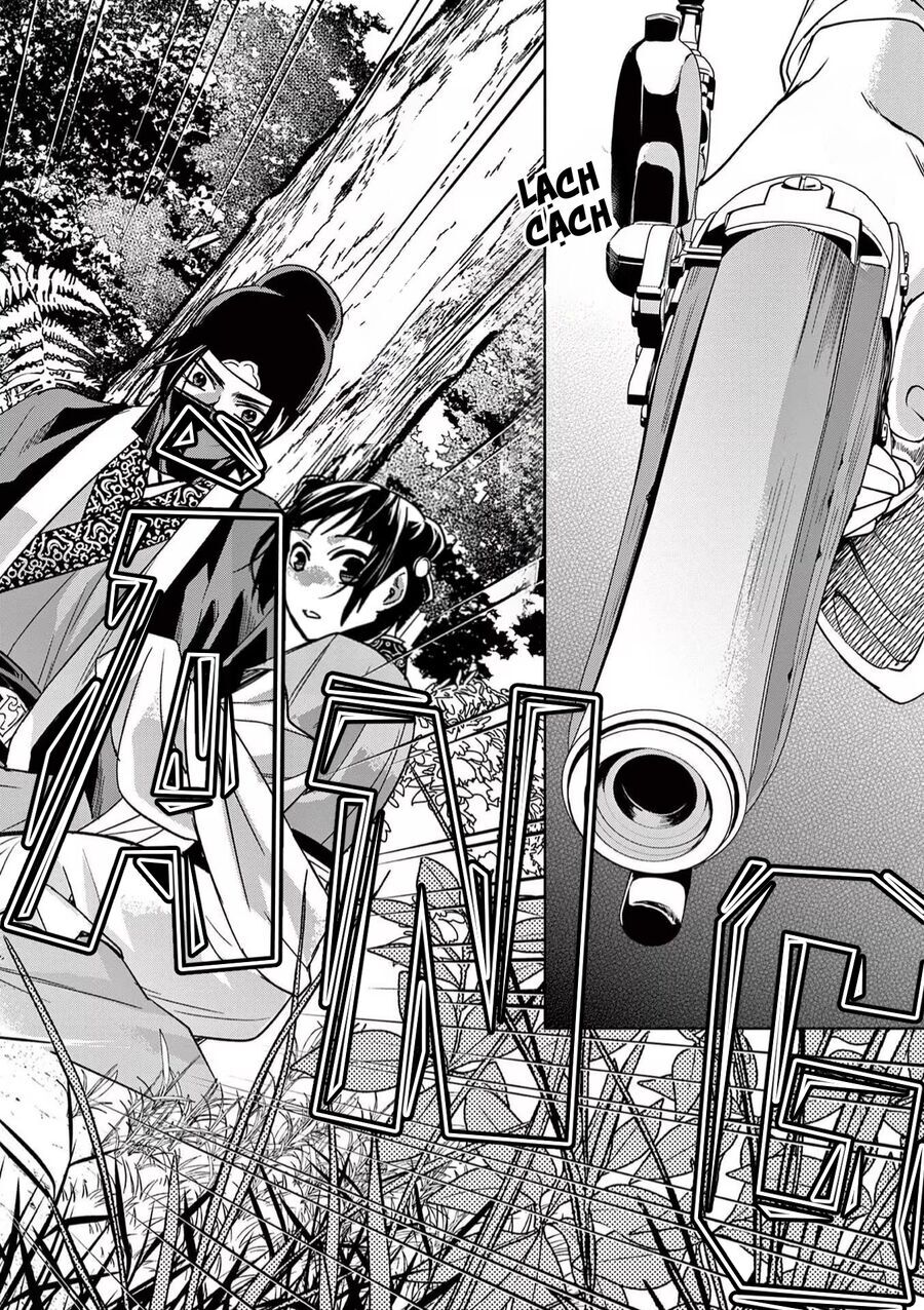 Kusuriya No Hitorigoto ~Maomao No Koukyuu Nazotoki Techou~ Chapter 50 - 26