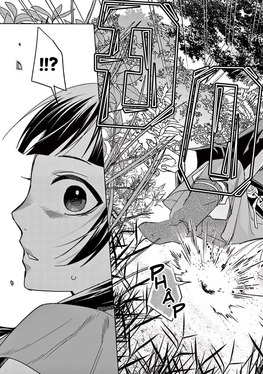 Kusuriya No Hitorigoto ~Maomao No Koukyuu Nazotoki Techou~ Chapter 50 - 27