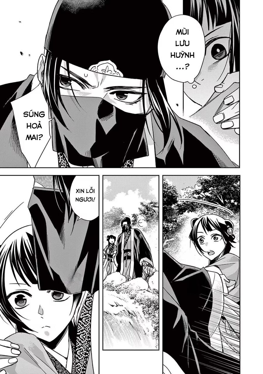 Kusuriya No Hitorigoto ~Maomao No Koukyuu Nazotoki Techou~ Chapter 50 - 29