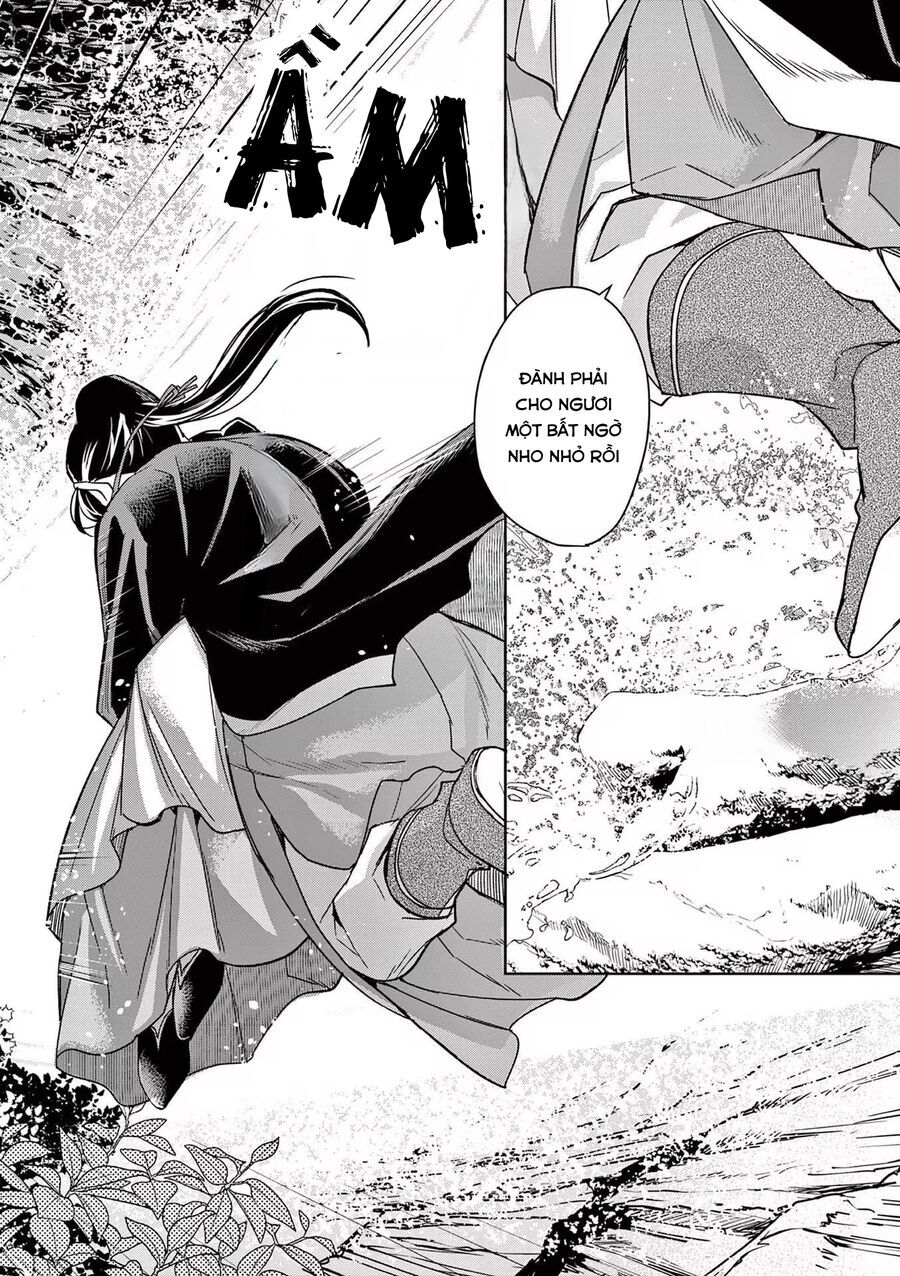 Kusuriya No Hitorigoto ~Maomao No Koukyuu Nazotoki Techou~ Chapter 50 - 30