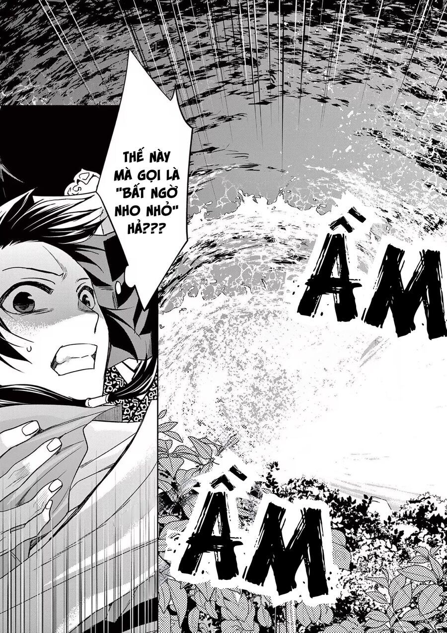 Kusuriya No Hitorigoto ~Maomao No Koukyuu Nazotoki Techou~ Chapter 50 - 31