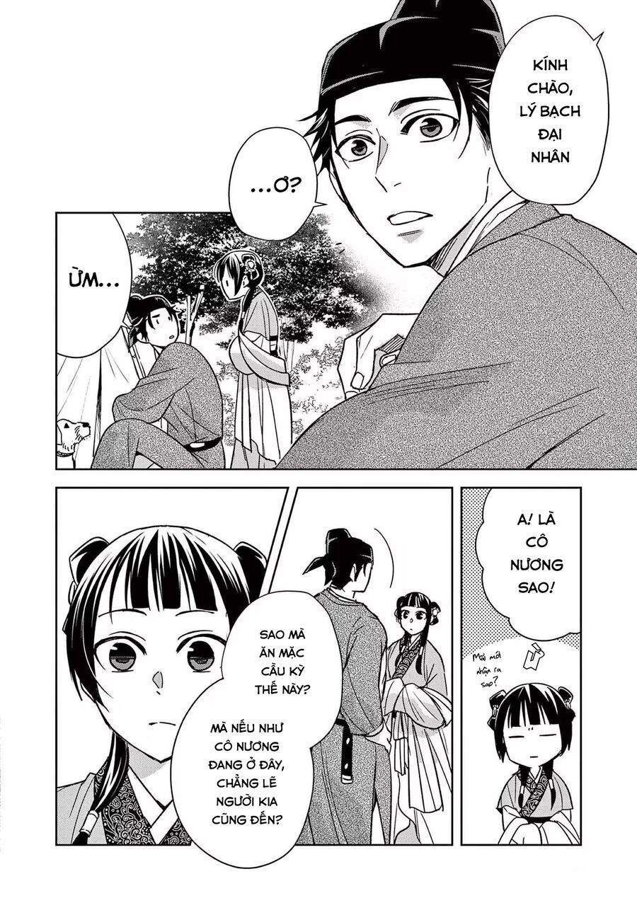 Kusuriya No Hitorigoto ~Maomao No Koukyuu Nazotoki Techou~ Chapter 50 - 8