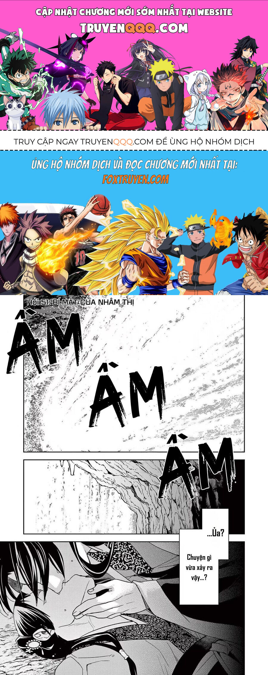 Kusuriya No Hitorigoto ~Maomao No Koukyuu Nazotoki Techou~ Chapter 51 - 1