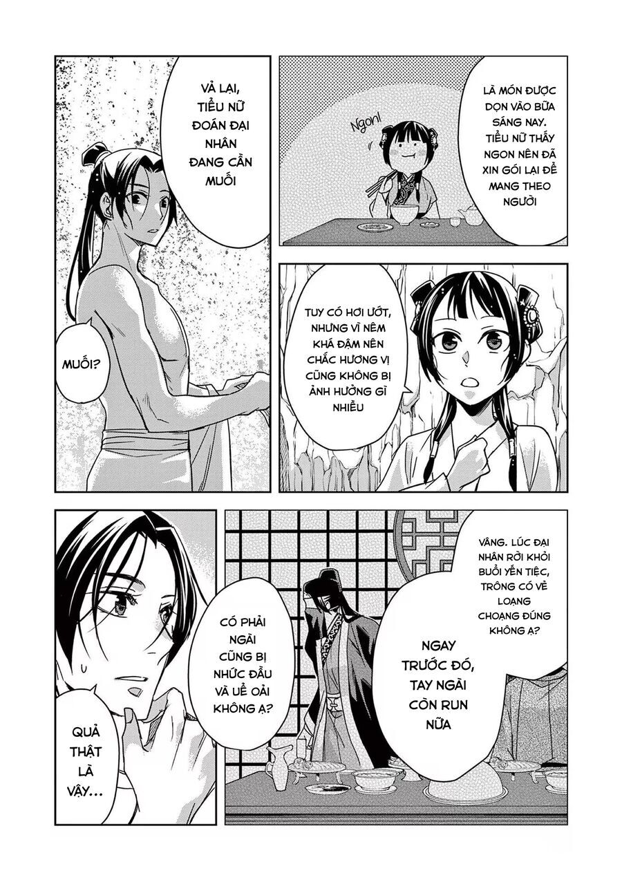 Kusuriya No Hitorigoto ~Maomao No Koukyuu Nazotoki Techou~ Chapter 51 - 12