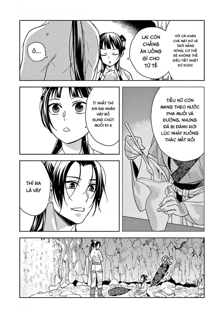 Kusuriya No Hitorigoto ~Maomao No Koukyuu Nazotoki Techou~ Chapter 51 - 13