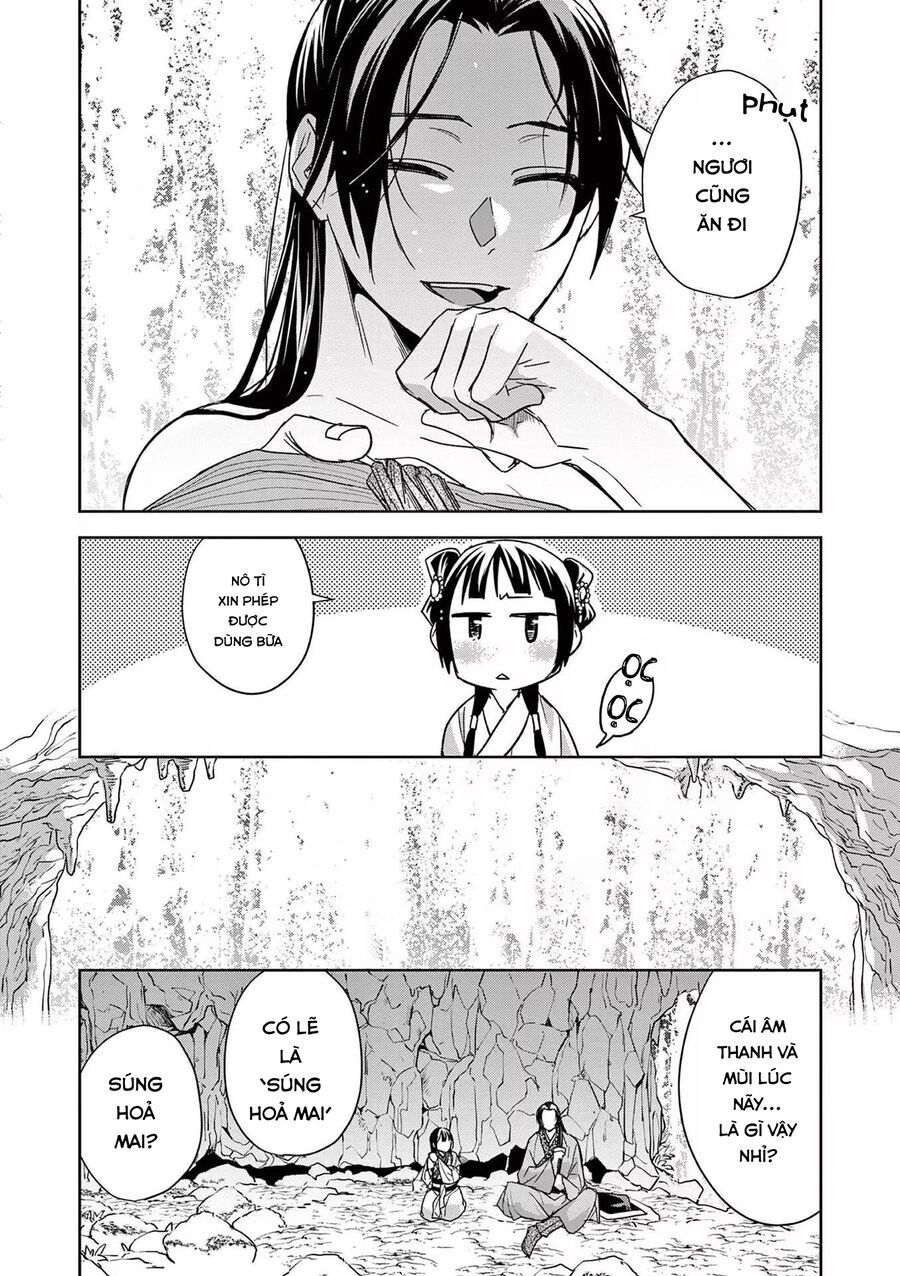 Kusuriya No Hitorigoto ~Maomao No Koukyuu Nazotoki Techou~ Chapter 51 - 14