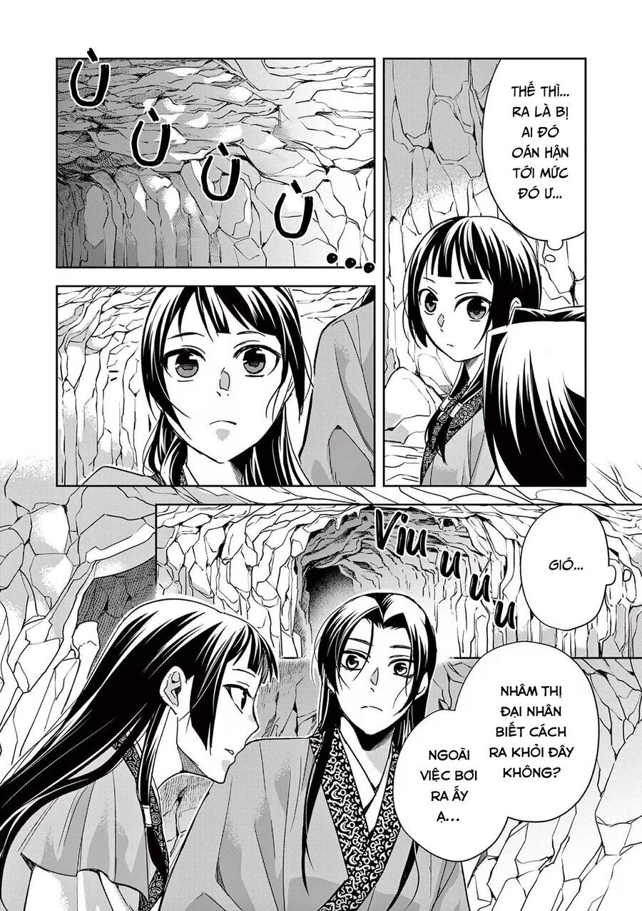 Kusuriya No Hitorigoto ~Maomao No Koukyuu Nazotoki Techou~ Chapter 51 - 16