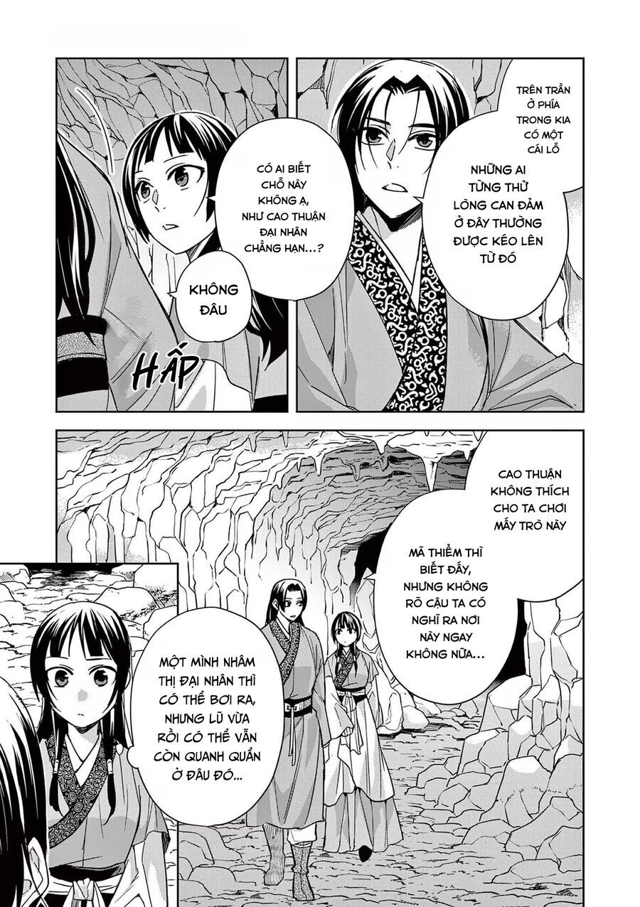 Kusuriya No Hitorigoto ~Maomao No Koukyuu Nazotoki Techou~ Chapter 51 - 17