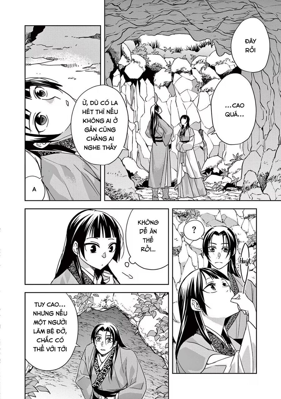 Kusuriya No Hitorigoto ~Maomao No Koukyuu Nazotoki Techou~ Chapter 51 - 18