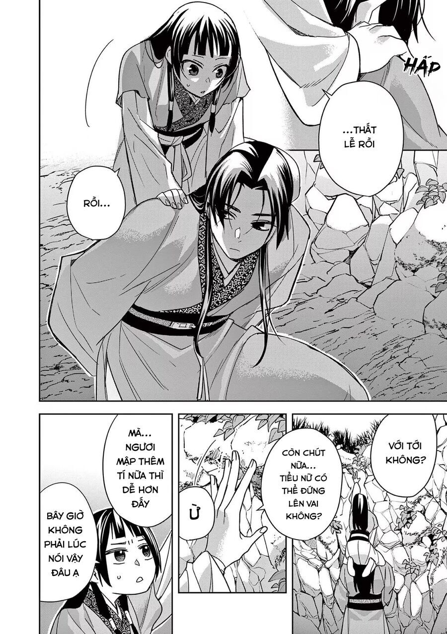 Kusuriya No Hitorigoto ~Maomao No Koukyuu Nazotoki Techou~ Chapter 51 - 20