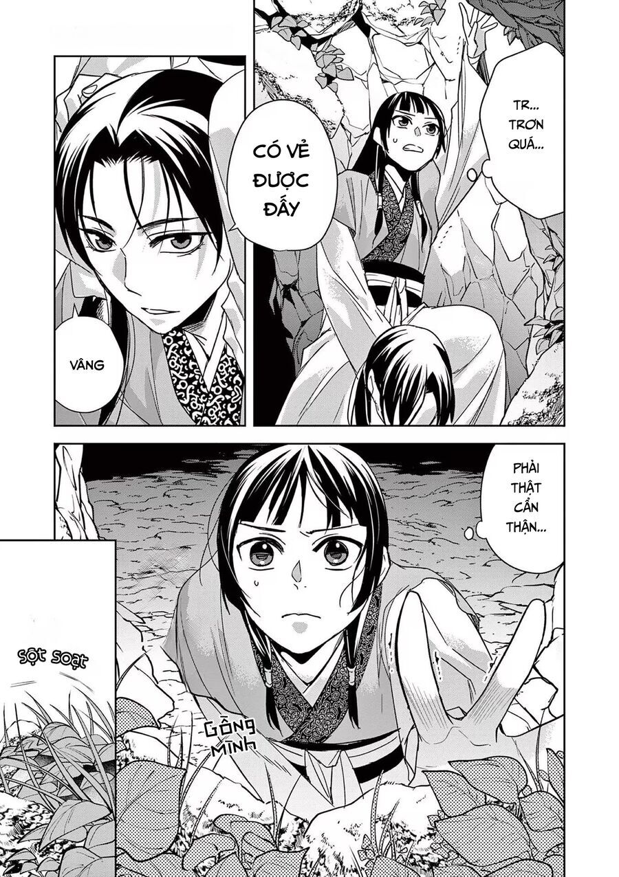 Kusuriya No Hitorigoto ~Maomao No Koukyuu Nazotoki Techou~ Chapter 51 - 21