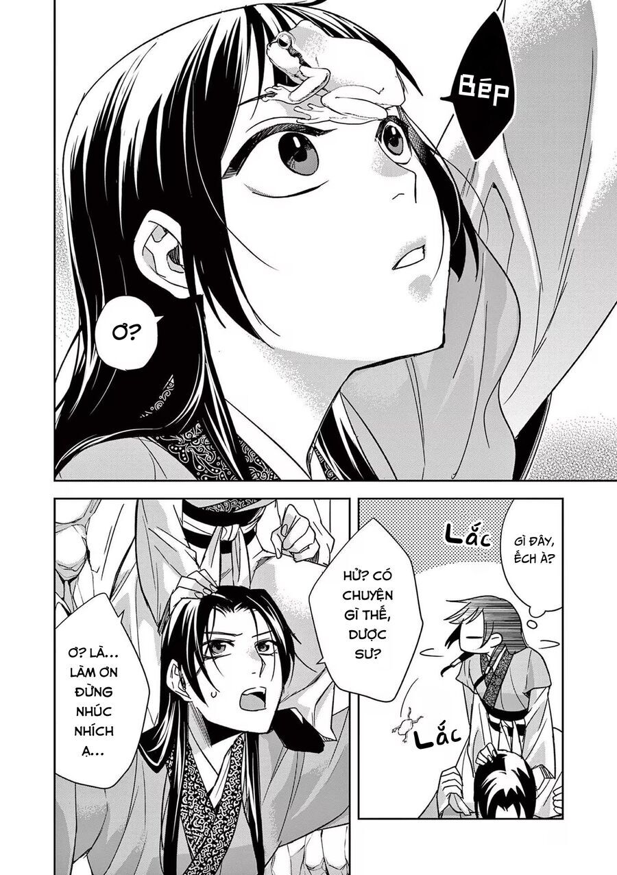 Kusuriya No Hitorigoto ~Maomao No Koukyuu Nazotoki Techou~ Chapter 51 - 22