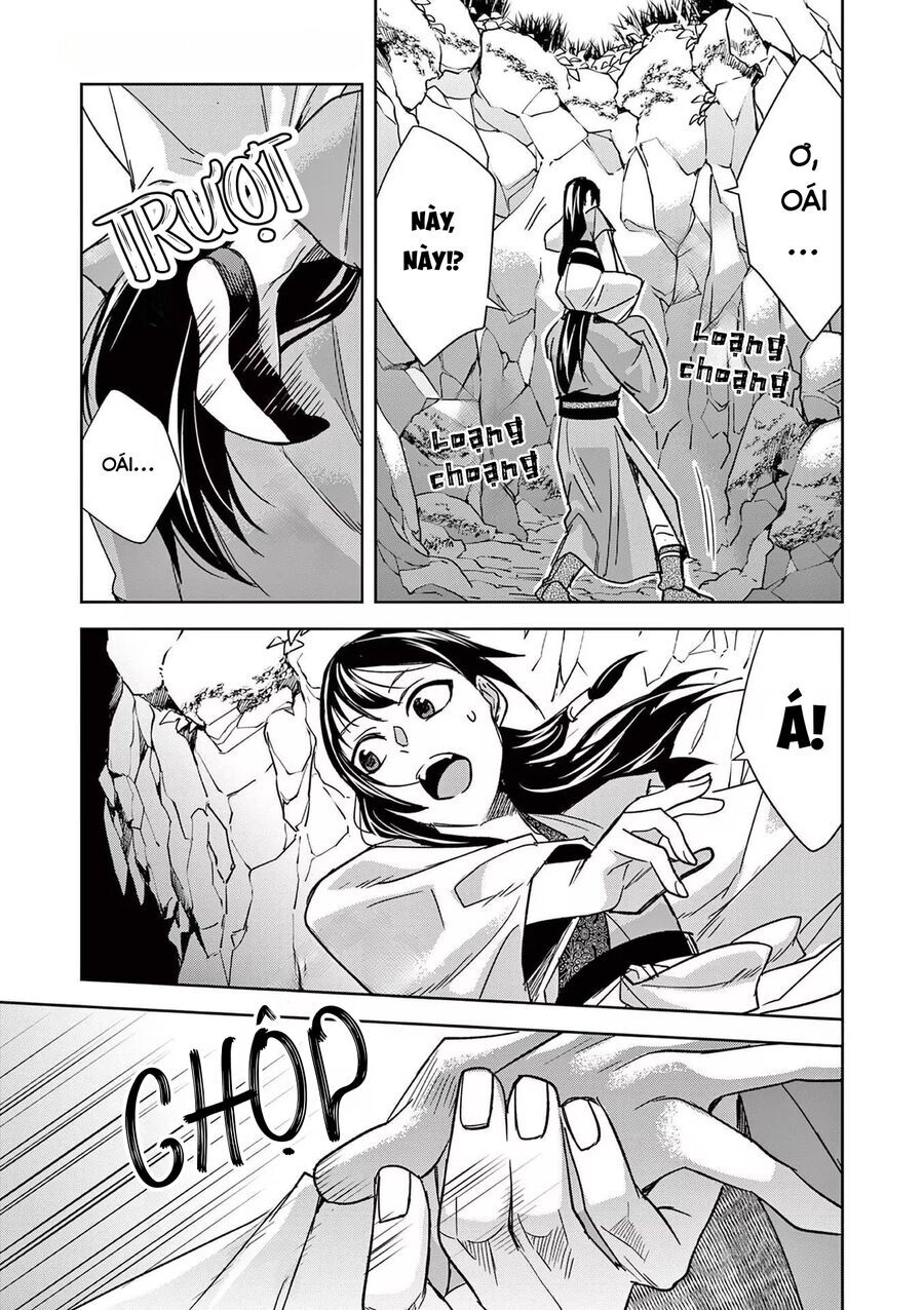 Kusuriya No Hitorigoto ~Maomao No Koukyuu Nazotoki Techou~ Chapter 51 - 23