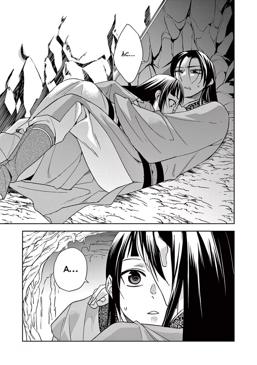 Kusuriya No Hitorigoto ~Maomao No Koukyuu Nazotoki Techou~ Chapter 51 - 25