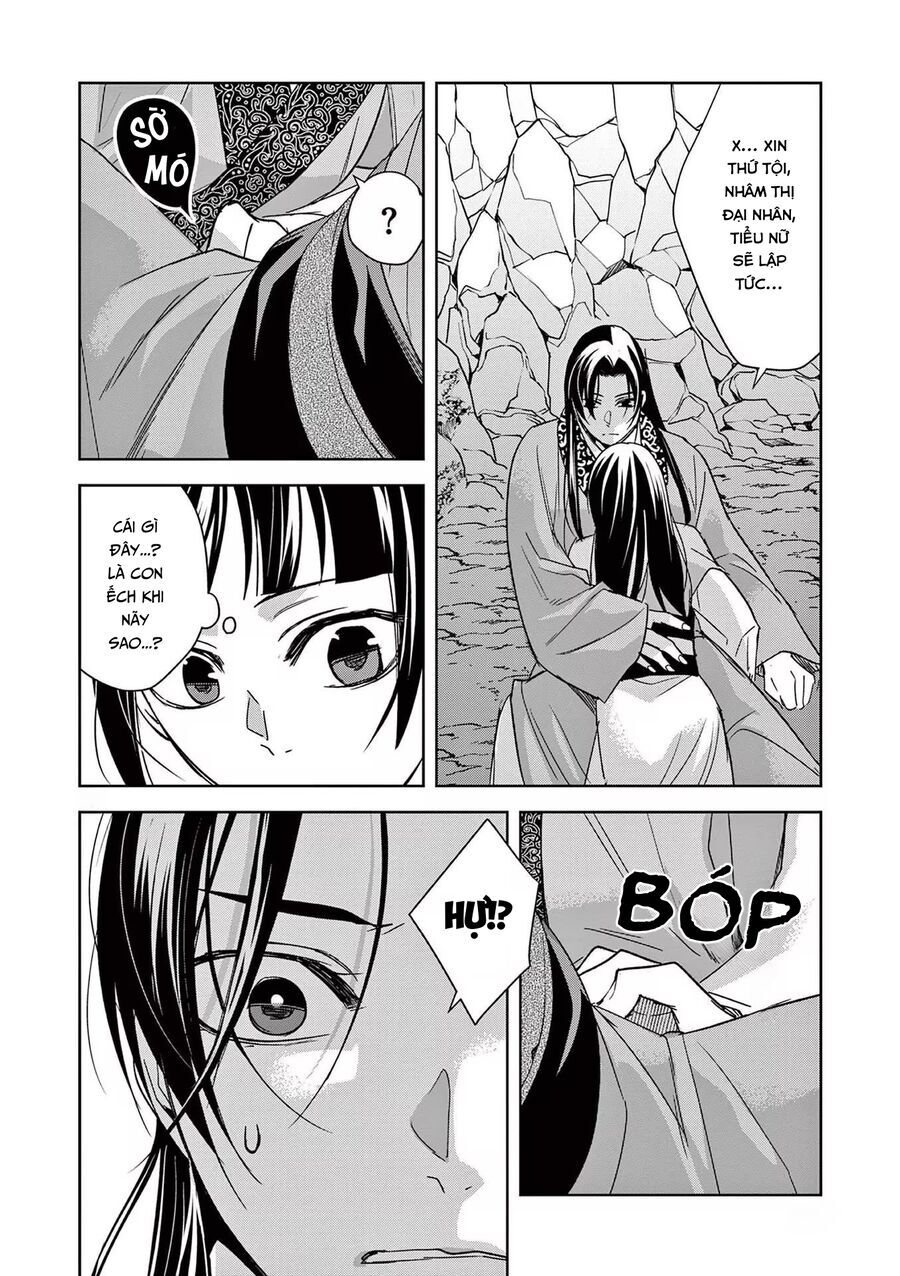 Kusuriya No Hitorigoto ~Maomao No Koukyuu Nazotoki Techou~ Chapter 51 - 26