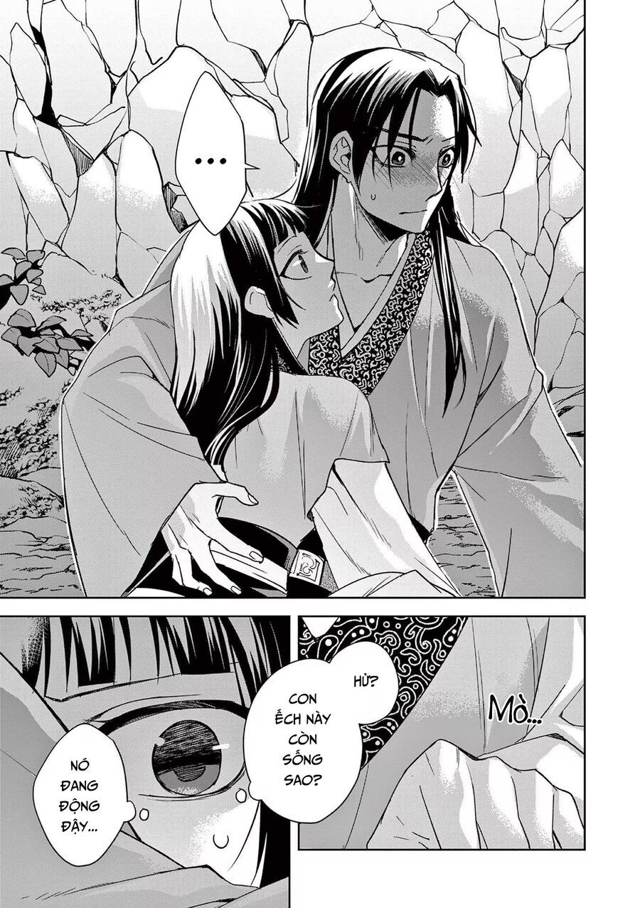 Kusuriya No Hitorigoto ~Maomao No Koukyuu Nazotoki Techou~ Chapter 51 - 27