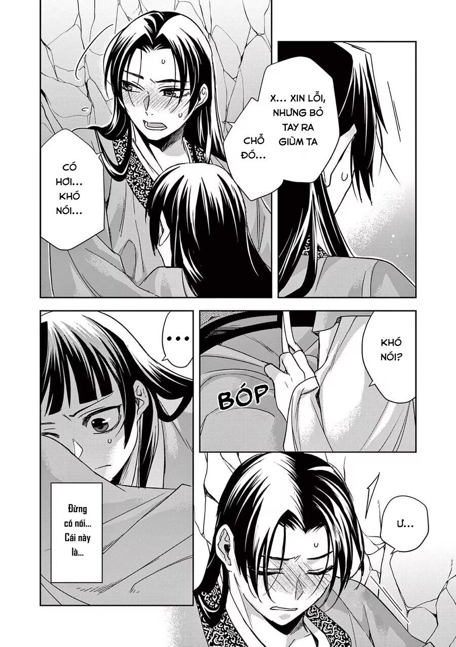 Kusuriya No Hitorigoto ~Maomao No Koukyuu Nazotoki Techou~ Chapter 51 - 28