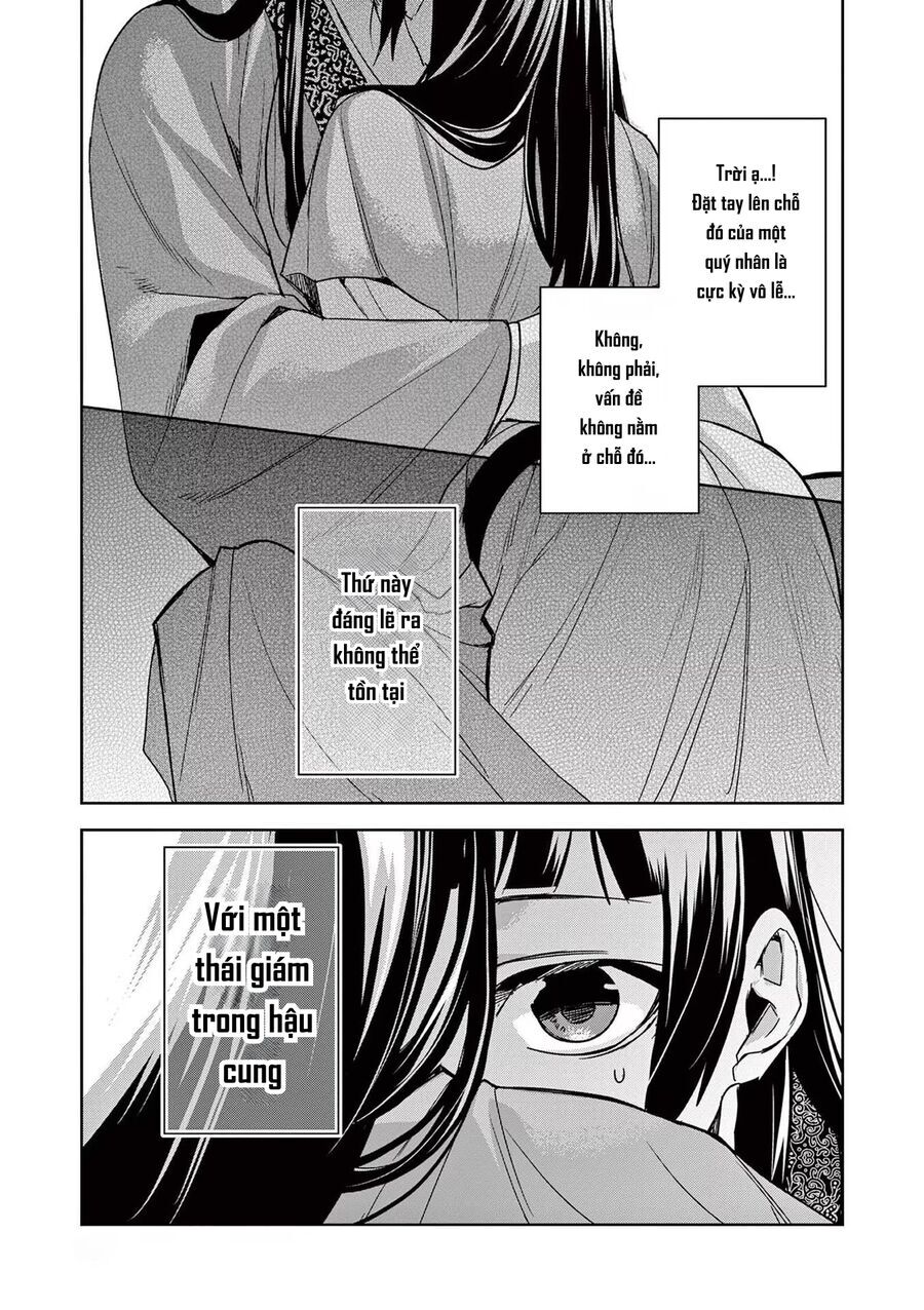 Kusuriya No Hitorigoto ~Maomao No Koukyuu Nazotoki Techou~ Chapter 51 - 29