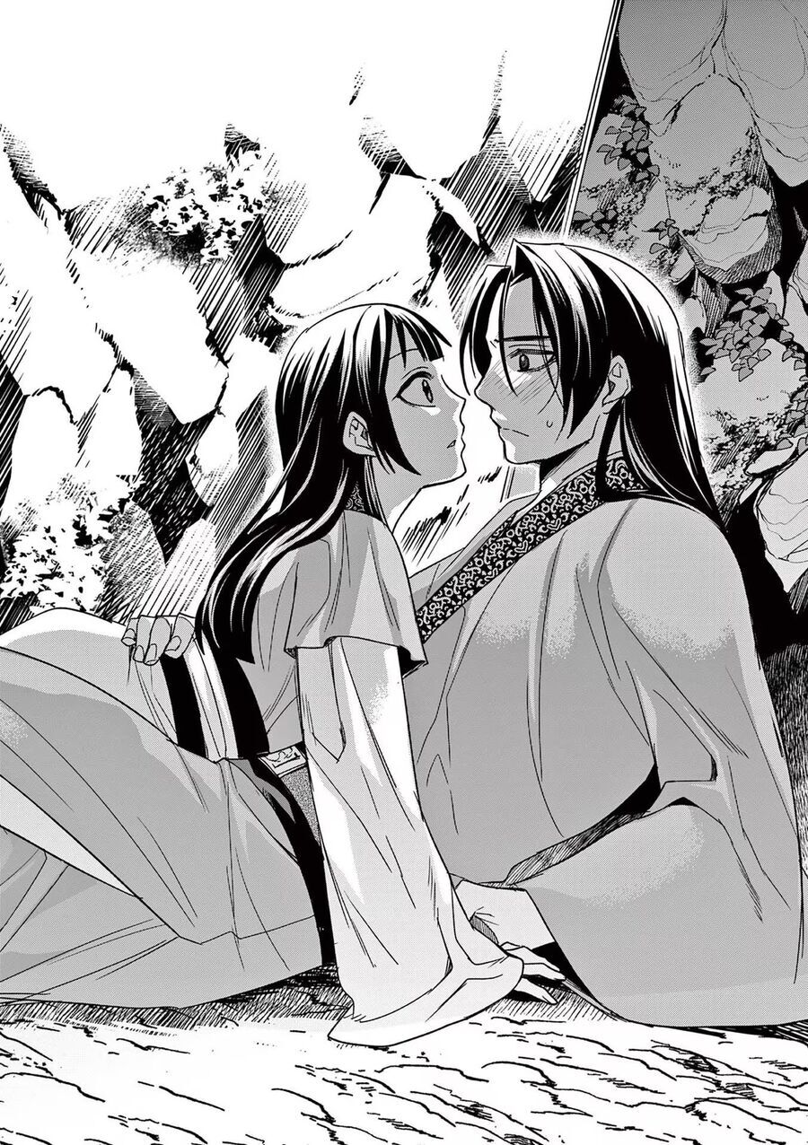 Kusuriya No Hitorigoto ~Maomao No Koukyuu Nazotoki Techou~ Chapter 51 - 30