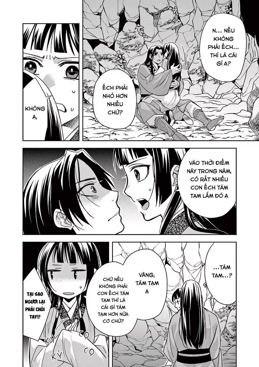 Kusuriya No Hitorigoto ~Maomao No Koukyuu Nazotoki Techou~ Chapter 51 - 36