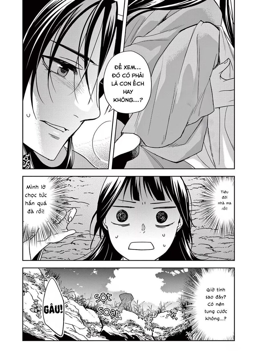 Kusuriya No Hitorigoto ~Maomao No Koukyuu Nazotoki Techou~ Chapter 51 - 40