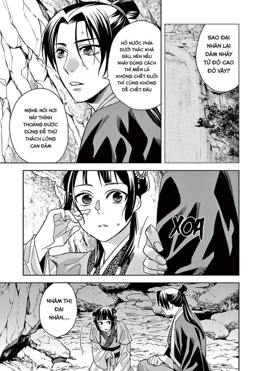 Kusuriya No Hitorigoto ~Maomao No Koukyuu Nazotoki Techou~ Chapter 51 - 5