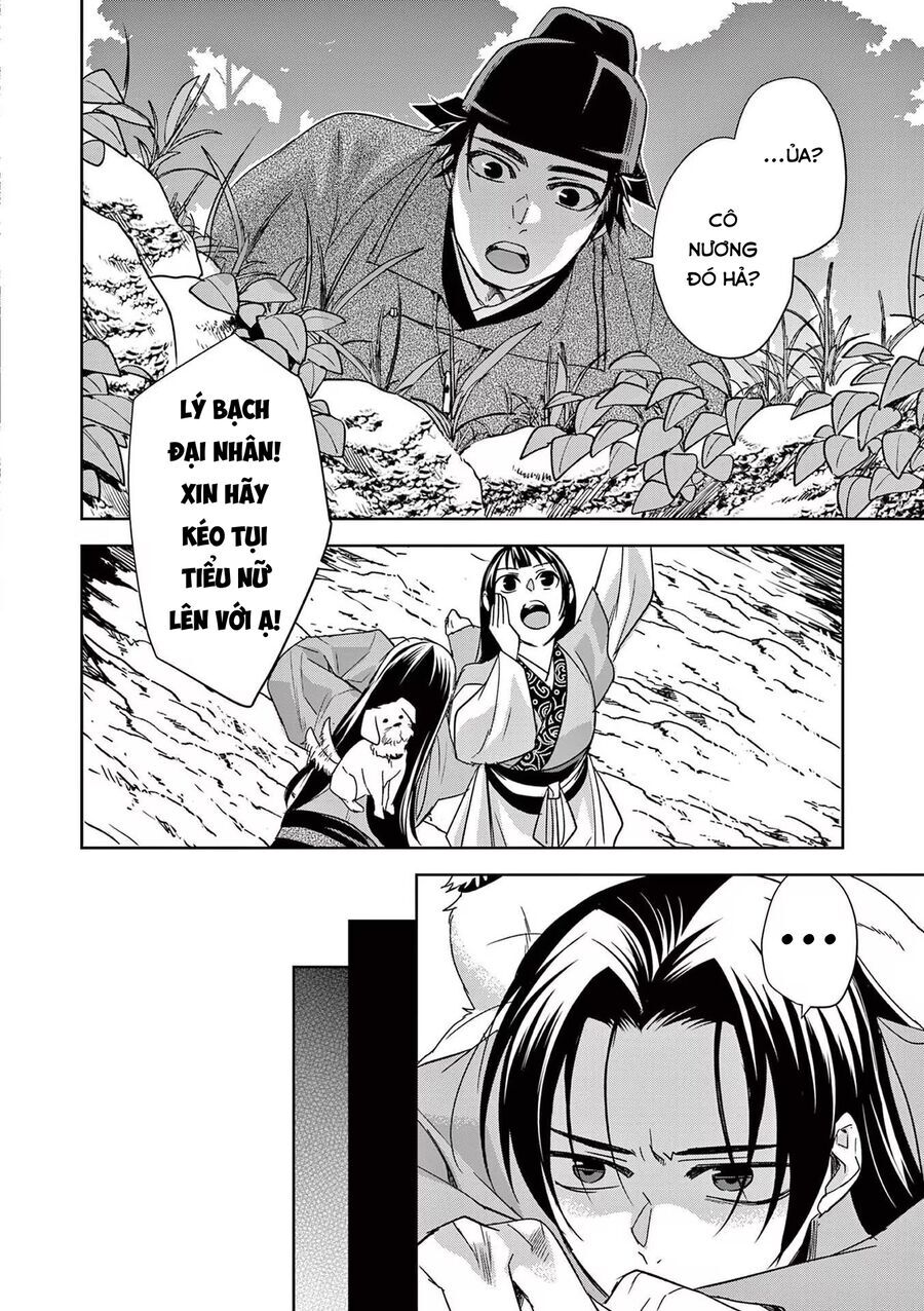 Kusuriya No Hitorigoto ~Maomao No Koukyuu Nazotoki Techou~ Chapter 51 - 42