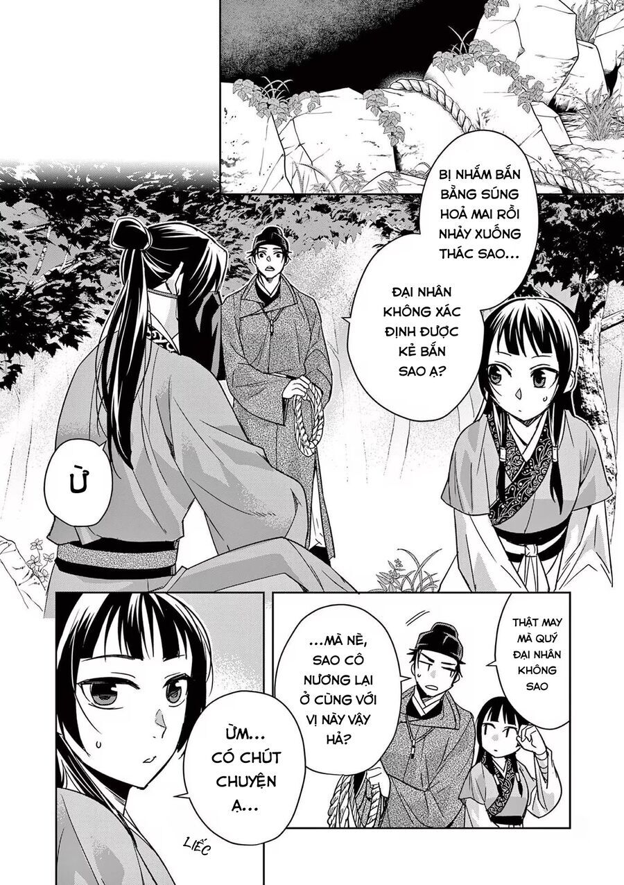 Kusuriya No Hitorigoto ~Maomao No Koukyuu Nazotoki Techou~ Chapter 51 - 43