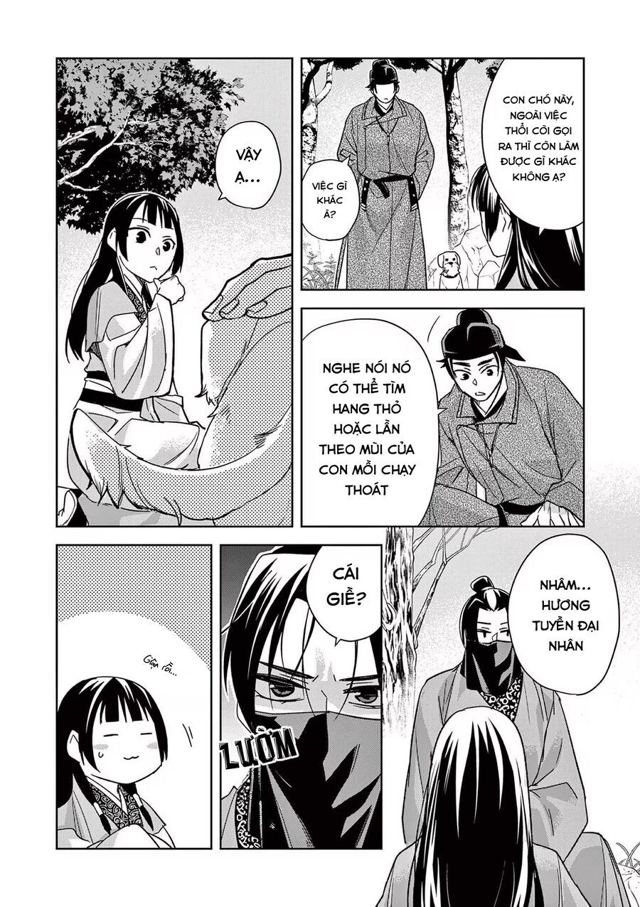 Kusuriya No Hitorigoto ~Maomao No Koukyuu Nazotoki Techou~ Chapter 51 - 46