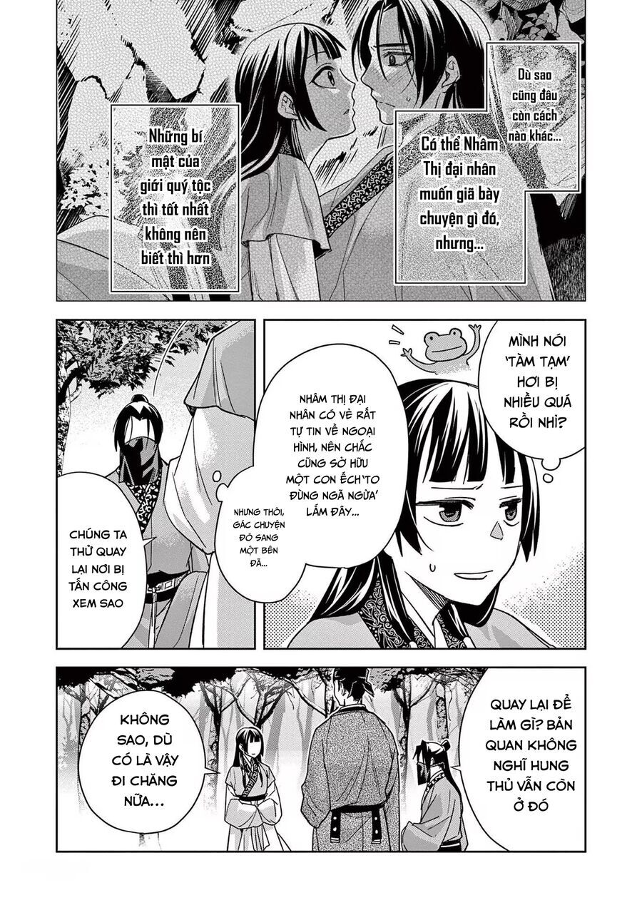 Kusuriya No Hitorigoto ~Maomao No Koukyuu Nazotoki Techou~ Chapter 51 - 47