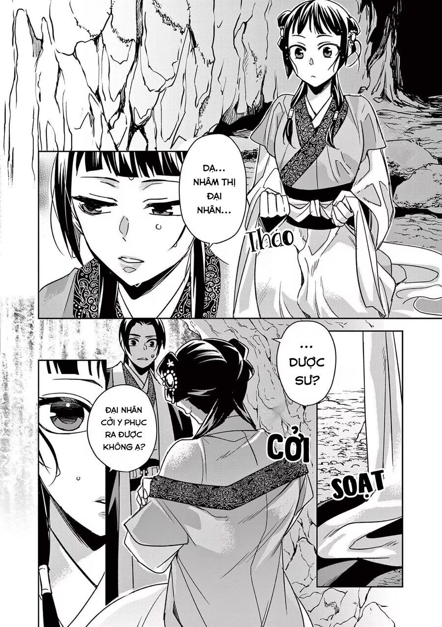 Kusuriya No Hitorigoto ~Maomao No Koukyuu Nazotoki Techou~ Chapter 51 - 6